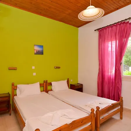 Kavos Apartment Next To The Beach And Nightlife * Kávos