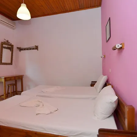 Apartament Kavos Apartment Next To The Beach And Nightlife Kávos