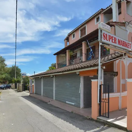 Kavos Apartment Next To The Beach And Nightlife