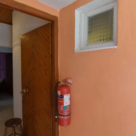 Kavos Apartment Next To The Beach And Nightlife Apartament Kávos