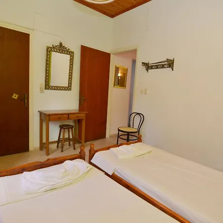 Kavos Apartment Next To The Beach And Nightlife Apartament Kávos