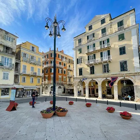Kavos Apartment Next To The Beach And Nightlife Apartament